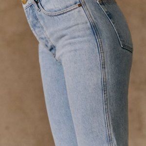 Sezane Brut Sexy denim jeans 24